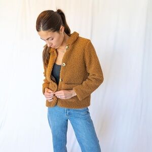 Teddy jacket
